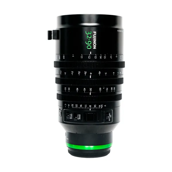 Fujinon GF32-90mm T3.5 PZ OIS WR